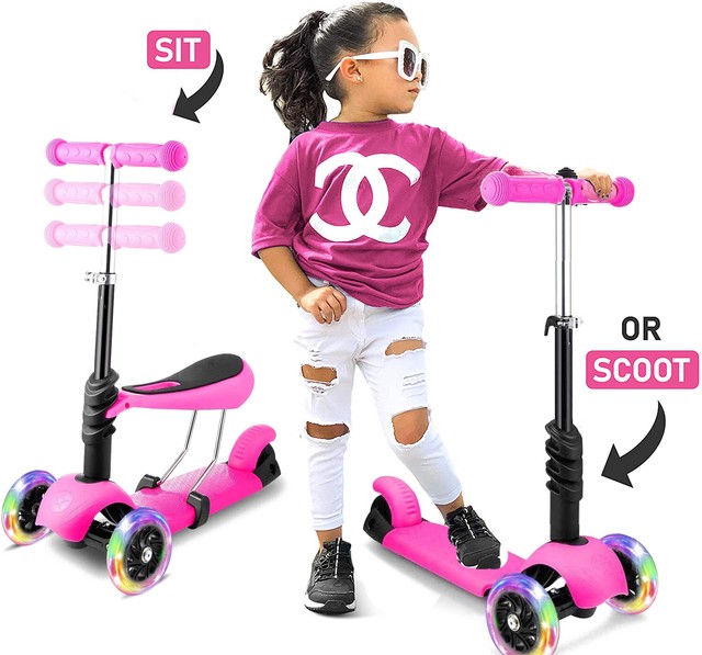 child scooter online