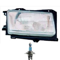 Scheinwerfer Rechts H4 FüR Fiat Scudo Combinato 220P 220_ 220L Inkl. Lampen