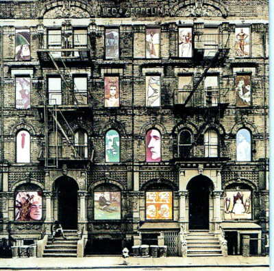 Led Zeppelin Physical Graffiti 40th Anniversary CD Set