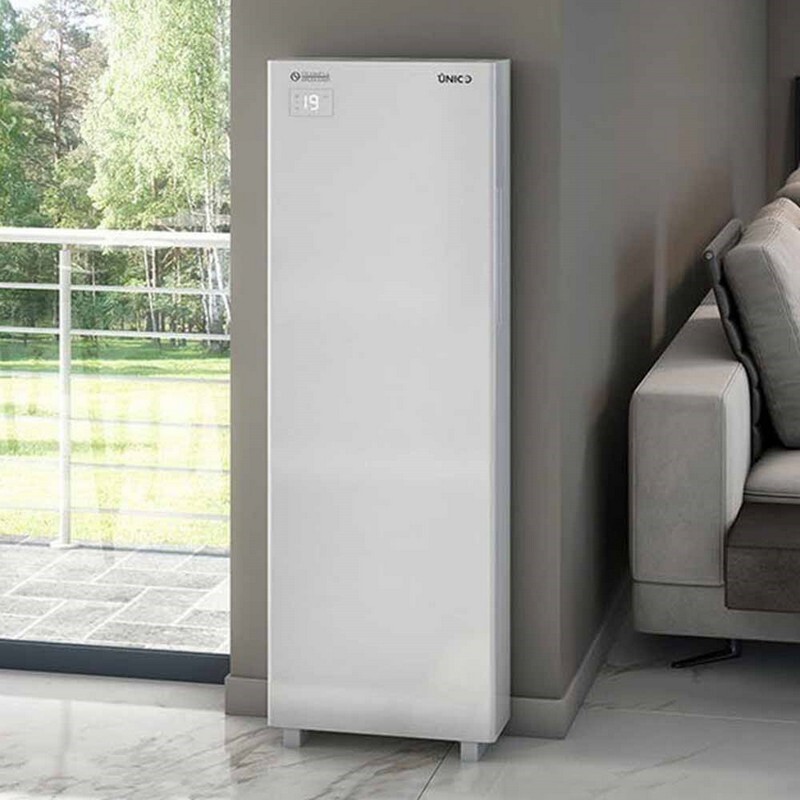 3S OLIMPIA SPLENDID UNICO TOWER INVERTER 25 HP RVA KLIMAANLAGE 