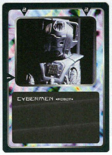 DOCTOR WHO CCG 1996 - CHOOSE YOUR CARDS FROM THE LIST - Picture 77 of 188