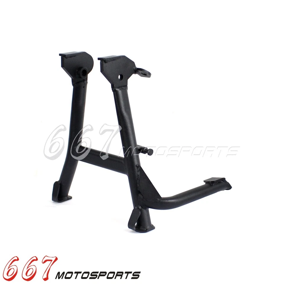 Kit de soporte central de acero para motocicleta Honda CB500X CB500XA 2013-2016 Foto 4 de 4