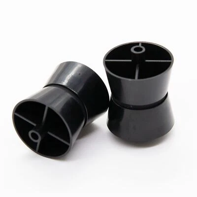 2 x Ersatzrollen für SPINCARE Schallplattenreinigungsmaschine