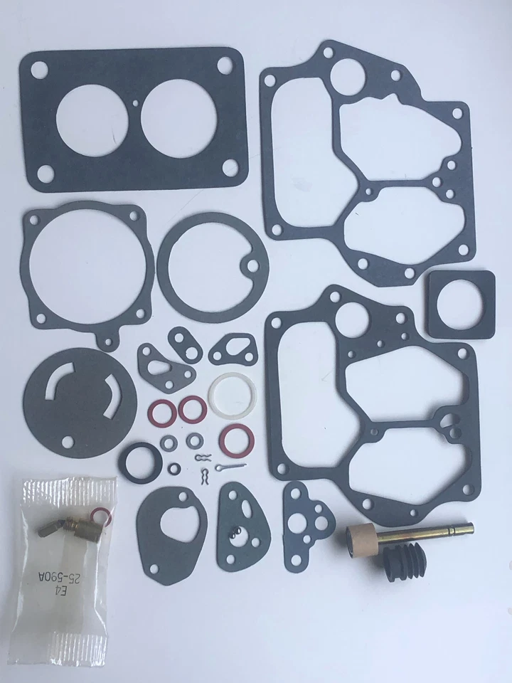 Kit reconstruido carburador Royze TO-13K 1969-1973 Toyota Crown/Corona MK2 Foto 3 de 3