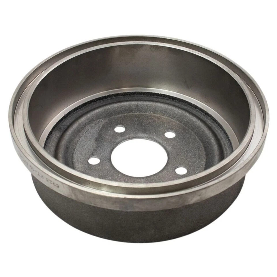 Juego de pares de tambores de freno trasero de 10" x 2,5" para camioneta Ford Explorer Ranger Mazda Foto 3 de 4