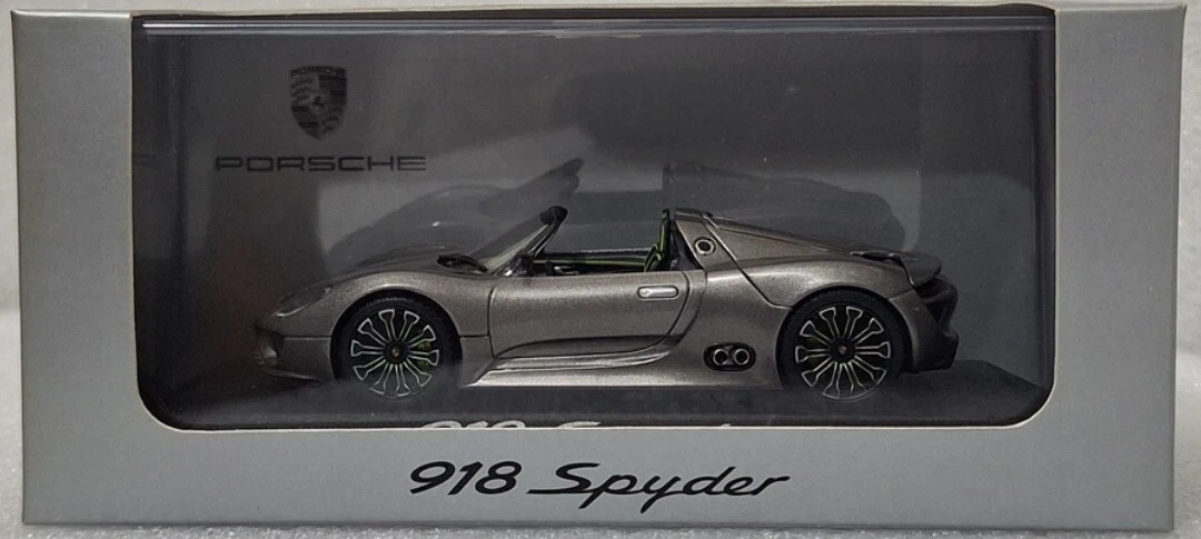 Porsche 918 Spyder Stückzahl Factory Sale