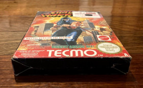 Shadow Warriors NES Nintendo Entertainment System Video Game