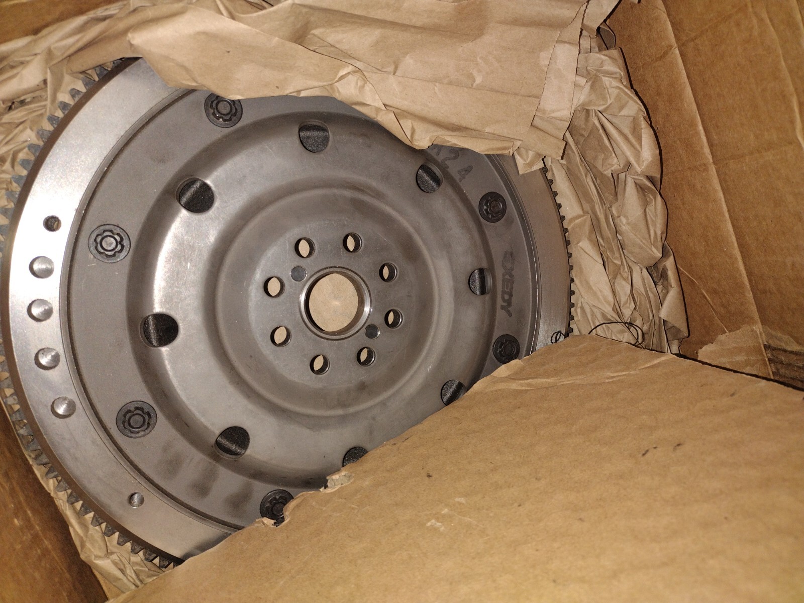 Clutch Flywheel2.5i, GAS, Eng Code EJ253, FI, Natural Exedy FWSBL02FF