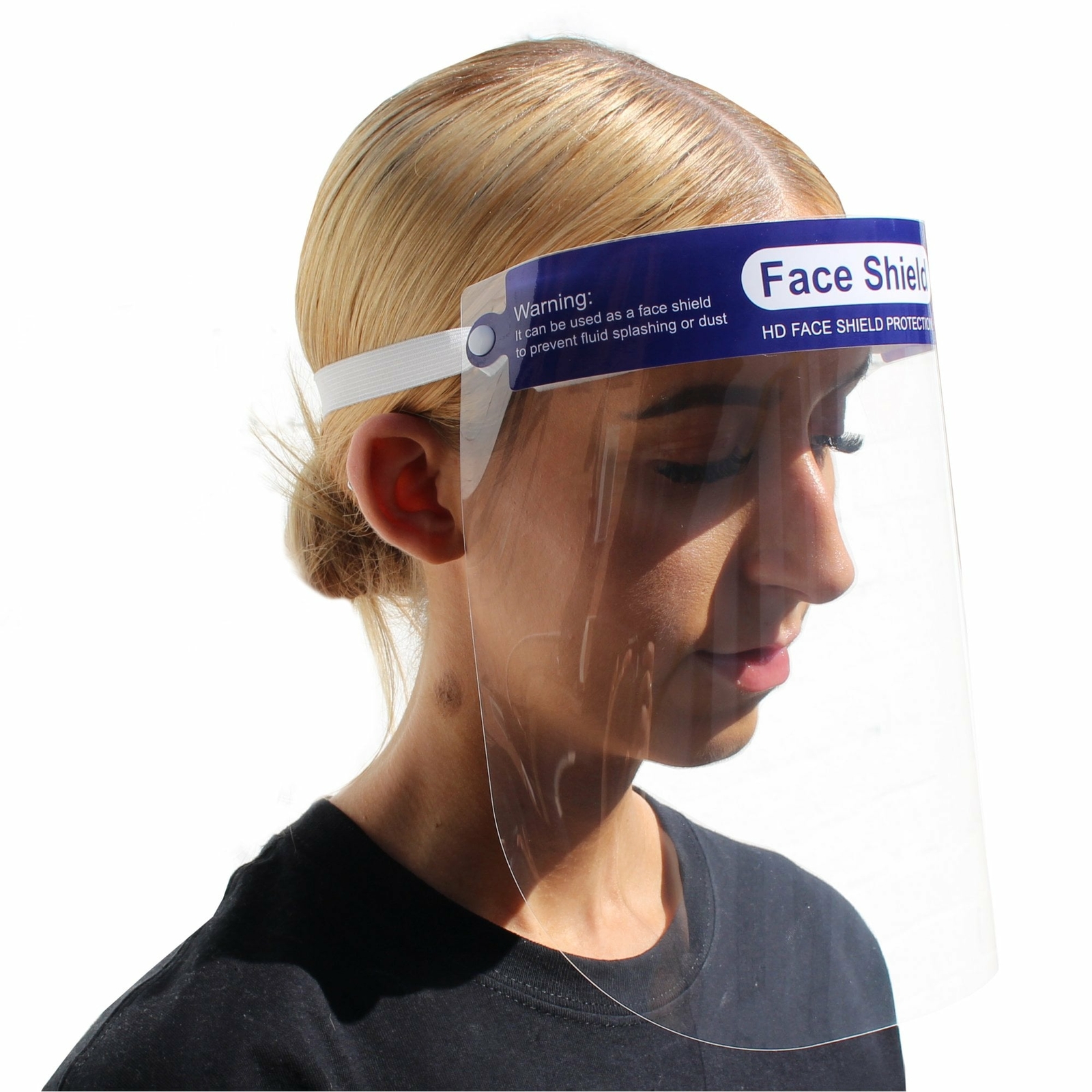 Salon Professional PPE Professional HD Face Protection