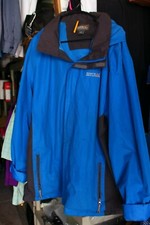 Women's Regatta Great Outdoors Water Proof Jacket XLLL Euro 62