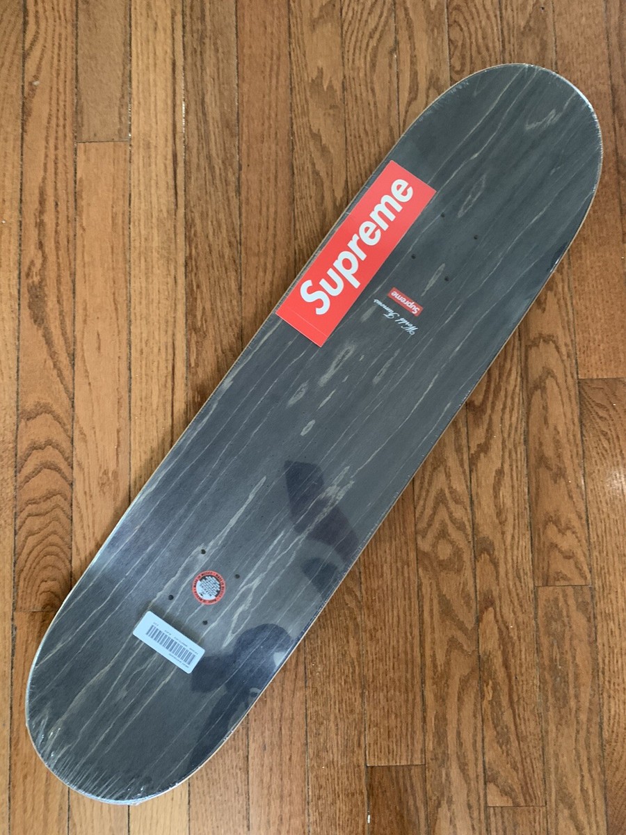 Supreme Smoke Deck (black) | eBay