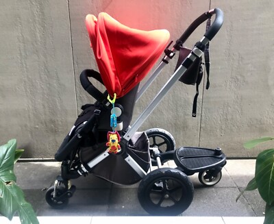 bugaboo cameleon 3 belly bar