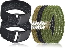 10PCS Boot Blousers Military, 2PC-Upgraded Blousing Straps Nylon Widen...