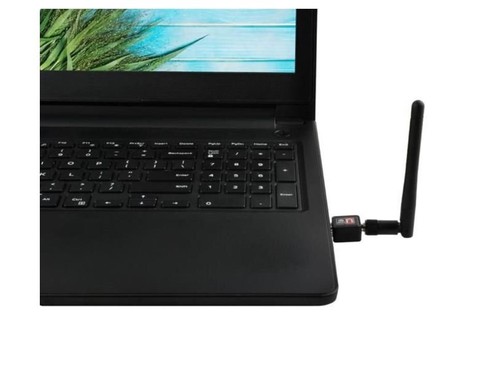 WLAN USB Stick Wireless WIFI Adapter 300 Mbit WLAN N PC Notebook Windows 10 - Bild 4 von 4