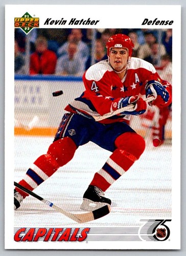 1991-92 Upper Deck Hockey #251-500 PICK FROM LIST - Picture 222 of 501