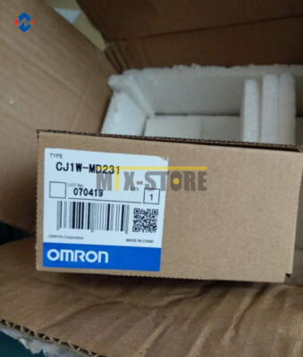 1PCS New In Box   PLC Module CJ1W-MD231 CJ1WMD231 #WD8