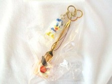 DONALD DUCK  SWEETS KEY CHAIN CHARM STRAP DISNEY BRAND NEW