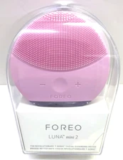 Foreo Luna Mini 2 Facial Cleansing Brush ( Pearl Pink )