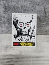 2012 Topps Mars Attacks Heritage Trading Cards 13
