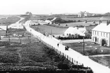 Xyz-24 Elevated General View, Rosslare, Co. Wexford, Ireland. Photo