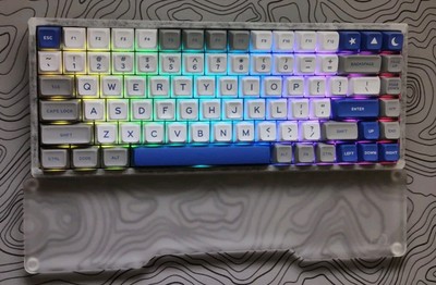 Keychron K2 Pro Wireless Mechanical Keyboard Tastatur mac Windows Gaming 