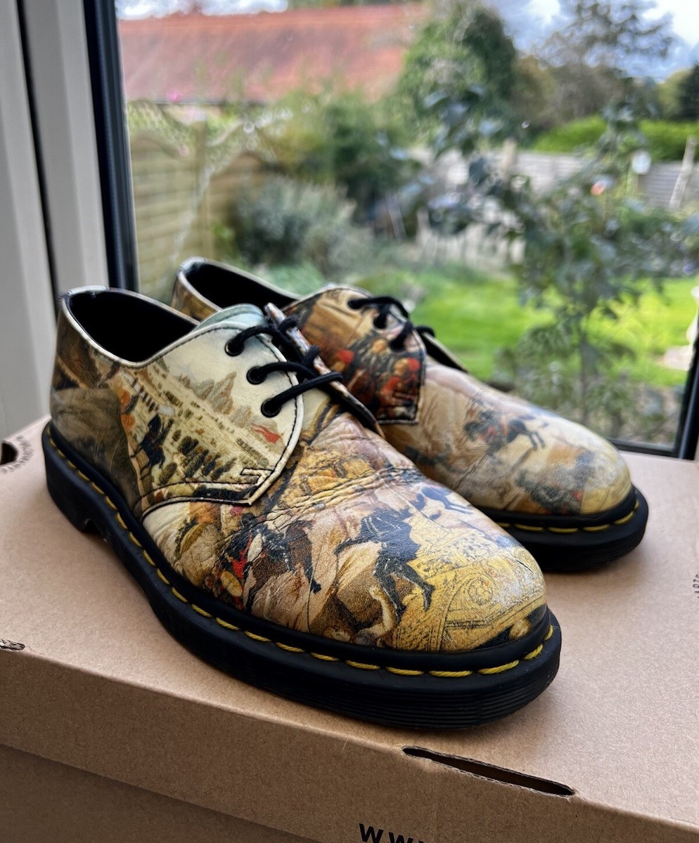 靴 Dr.Martens 1461 D'ANTONIO RENAISSANCE Dr MARTENS 1461 3