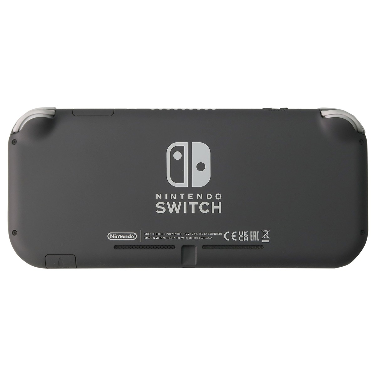 Nintendo Switch Lite (Grey) | eBay Nintendo Switch Lite (Grey) | eBay