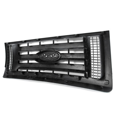 White Platinum Front Grille Assembly For 2009-2014 Ford F150 F