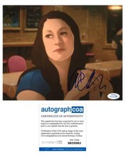 Angelique Cabral "Undone" AUTOGRAPH Signed 'Becca Winograd-Diaz' 8x10 Photo ACOA