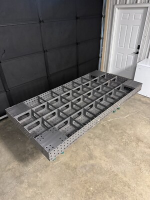 Fixture Welding Table 4x8