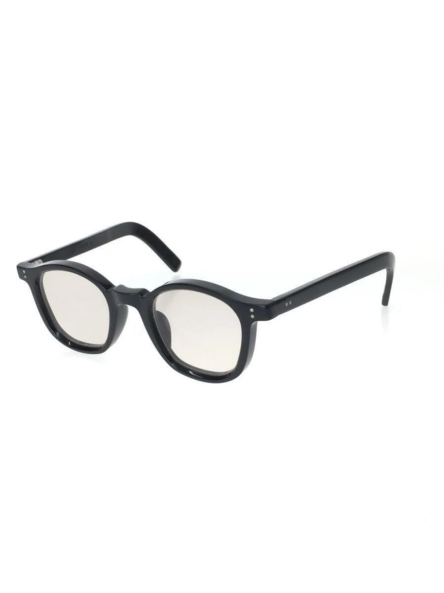 guepard #13 Glasses Plastic black orange Men's GP-01