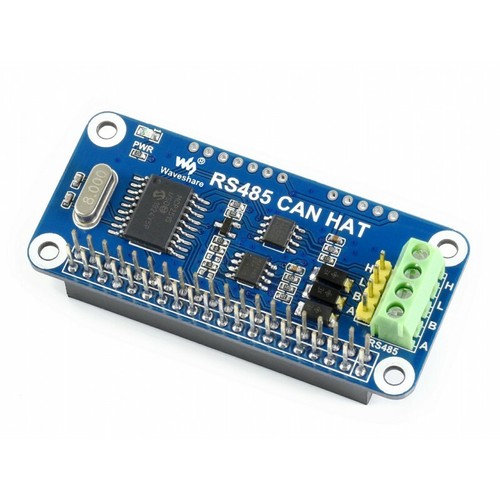 RS485 CAN HAT for all Raspberry Pi Allow Stable Long-distance Communication 3.3V - 第 1/6 張圖片