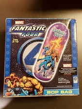 - Fantastic Four 48 Inch Inflatable Boxing Bop,Original Owner,Never Opened