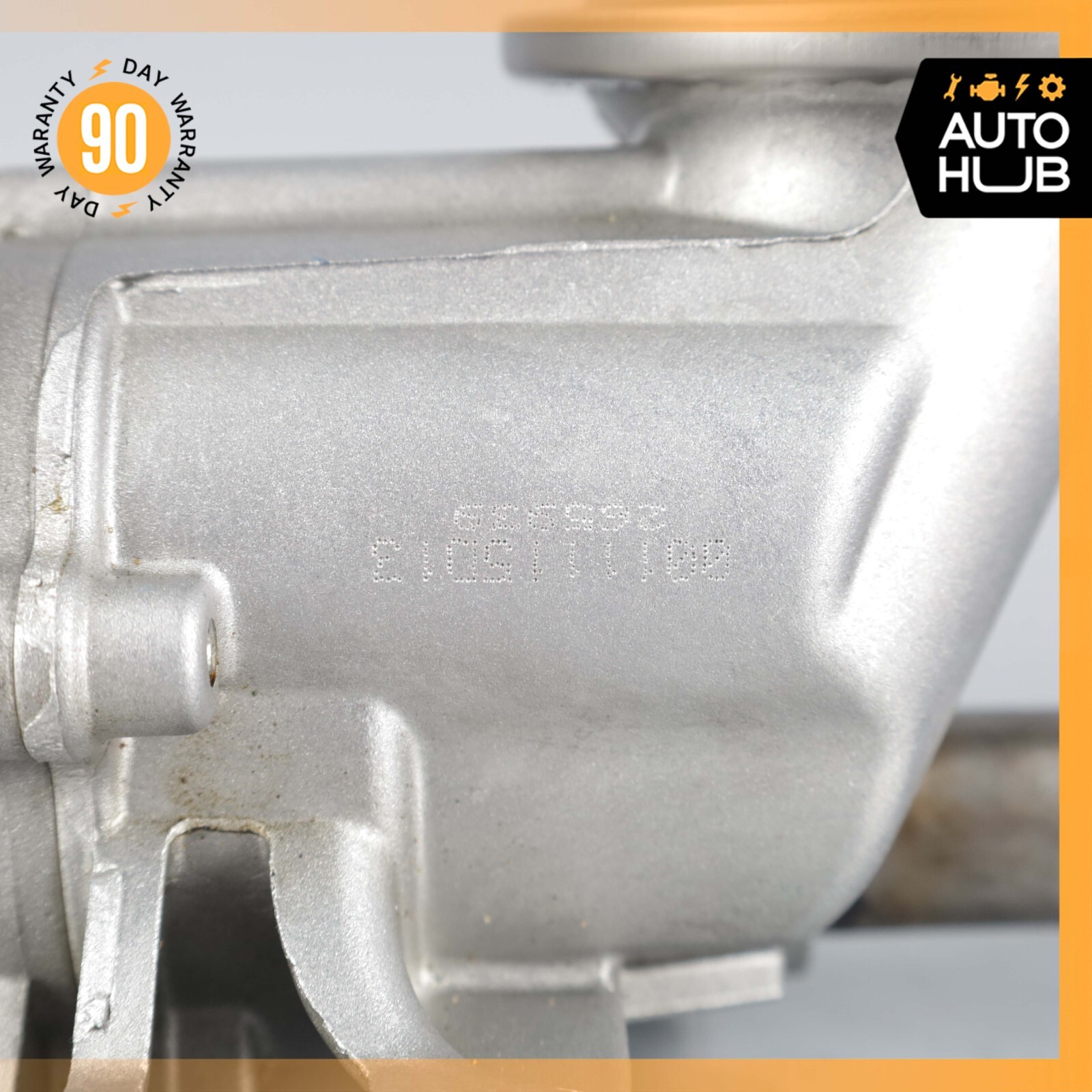 04-19 Maserati GranTurismo M145 Quattroporte M139 Engine Motor Oil Pump OEM