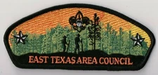 BSA, East Texas Council S-29 CSP, TX