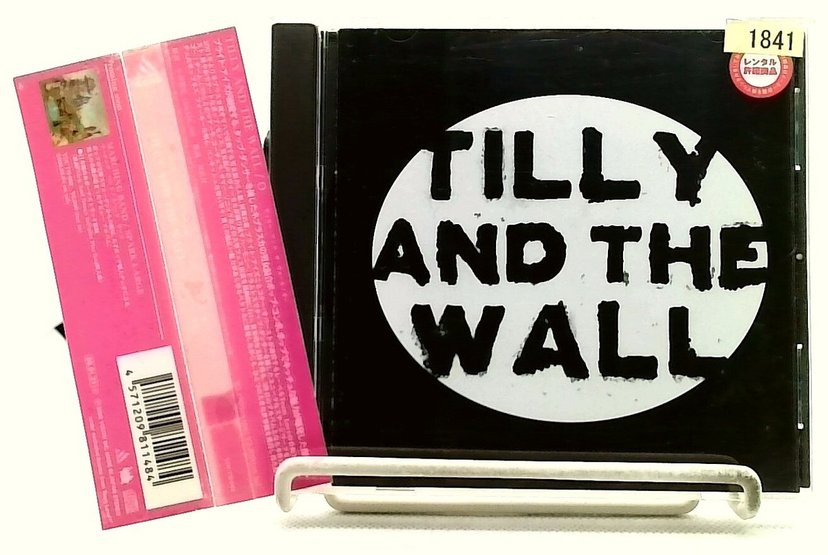 O [CD/OBI] Tilly And The Wall/JAPAN/Indie Rock,Pop,Folk,Punk | eBay