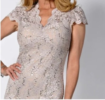 frank lyman lace dress Lyman By Frank Lyman 268317F