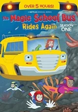 Magic School Bus Rides Again, the: Season1 [New DVD]