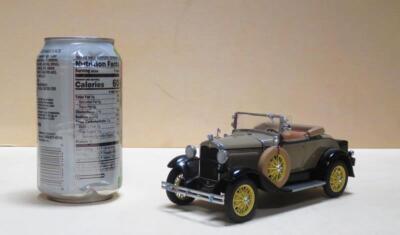 1/24 1931 フォード・モデル-A ロードスター Franklin Mint 1931 Ford Model A Roadster Diecast 1:24 Scale