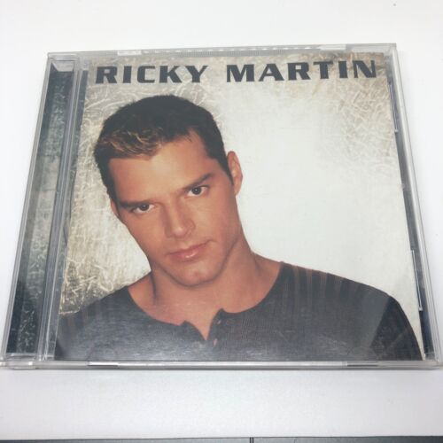 Ricky Martin [1999] by Ricky Martin (CD, May-1999, Columbia (USA)) - Picture 1 of 4