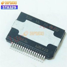 1PCS New STA329 Audio power amplifier chip