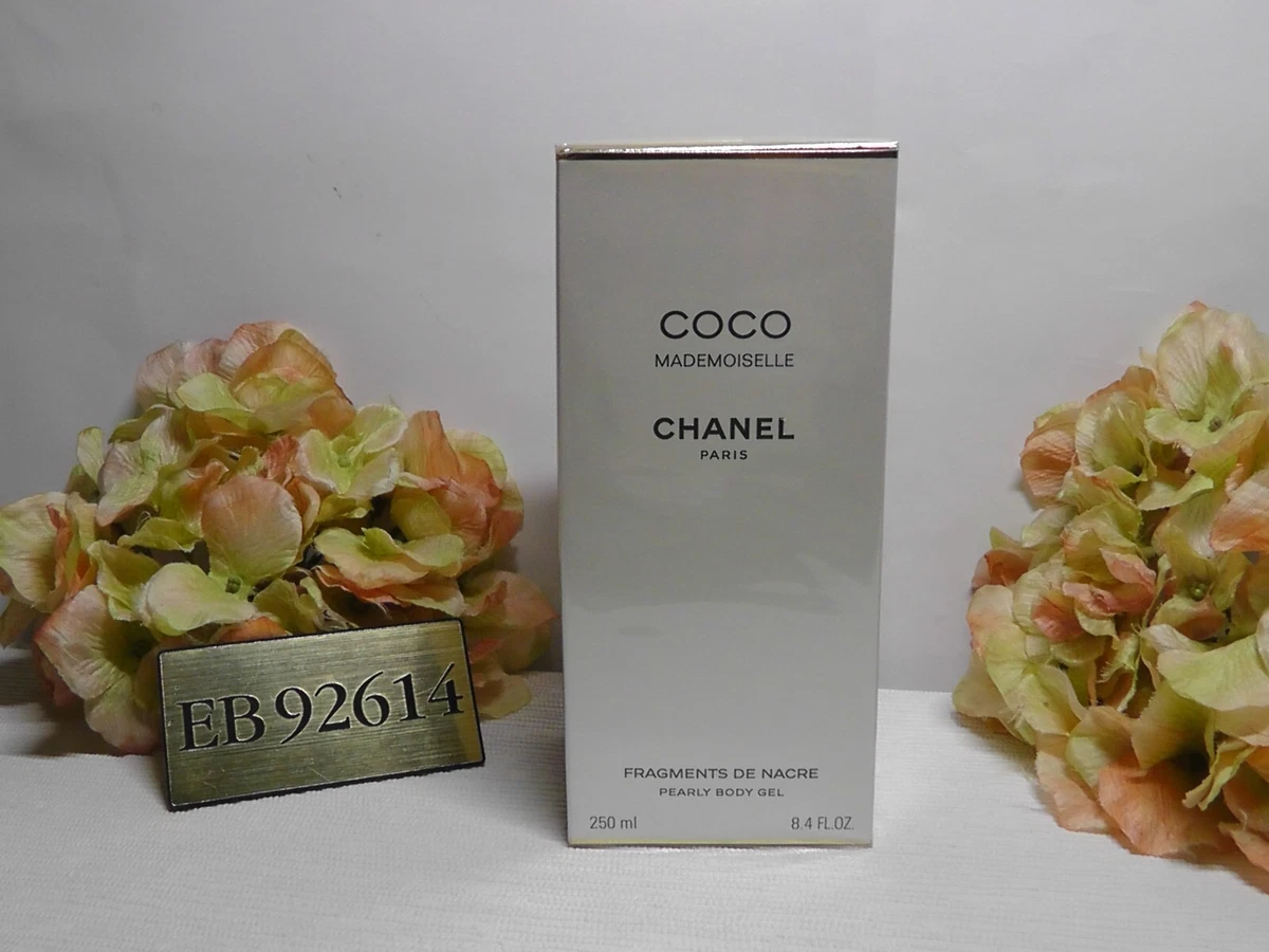 rose gold chanel mademoiselle