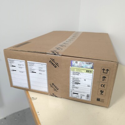 Cisco C9300X-48TX-E Catalyst 9300X Switch - 48-Port Gigabit Ethernet
