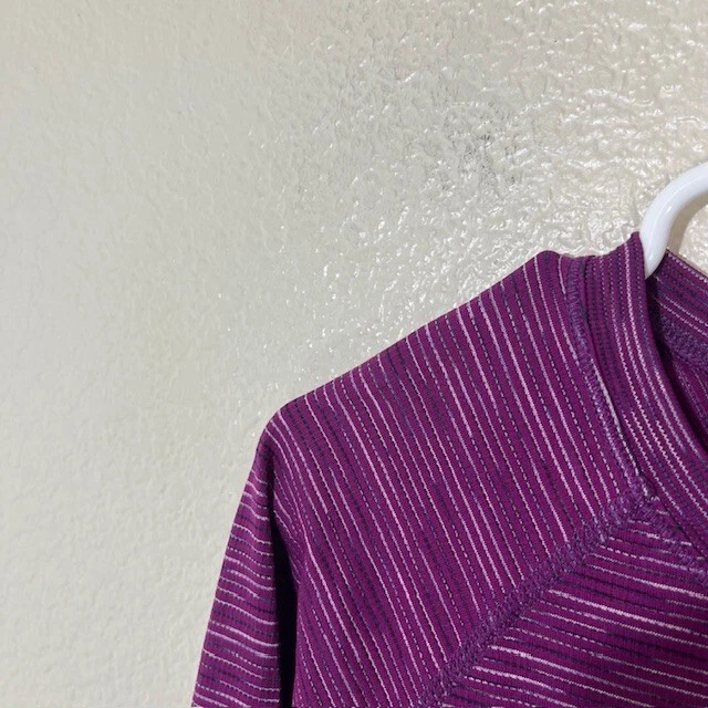 athleta momentum spacedye long sleeve shirt