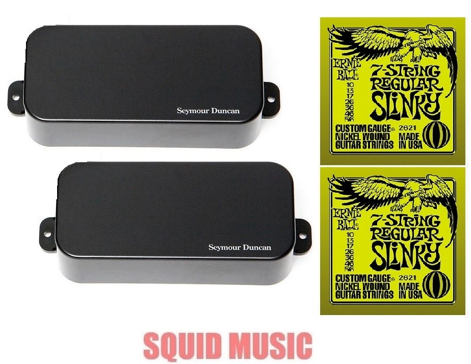 Seymour duncan sale blackouts 7 string