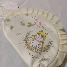 Sailor Moon Cosmos Luna Jewelry Pouch 3COINS Character Goods