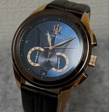 Orologio Cronografo Maserati Traguardo R8871612024