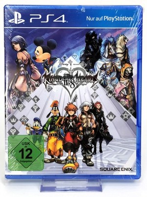 Kingdom Hearts Hd 2.8 Final Chapter Prologue (Sony PlayStation 4)