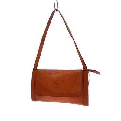 IL BISONTE Handbag/Leather/ORN//