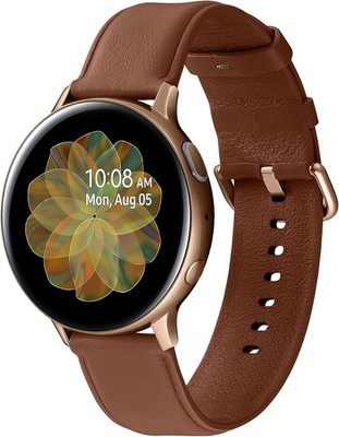 Samsung Galaxy Watch Active2   44 mm | LTE (eSIM) + GPS | Gold